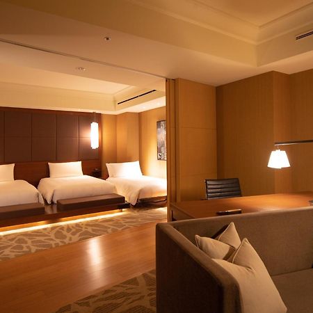 Shima Kanko Hotel The Bay Suites Exterior foto