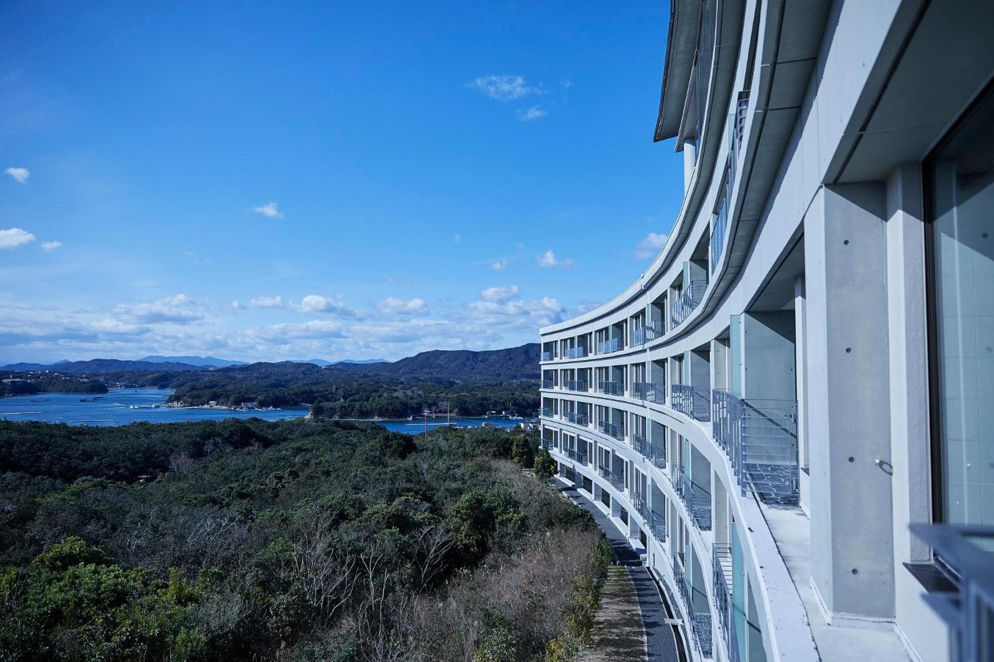 Shima Kanko Hotel The Bay Suites Exterior foto