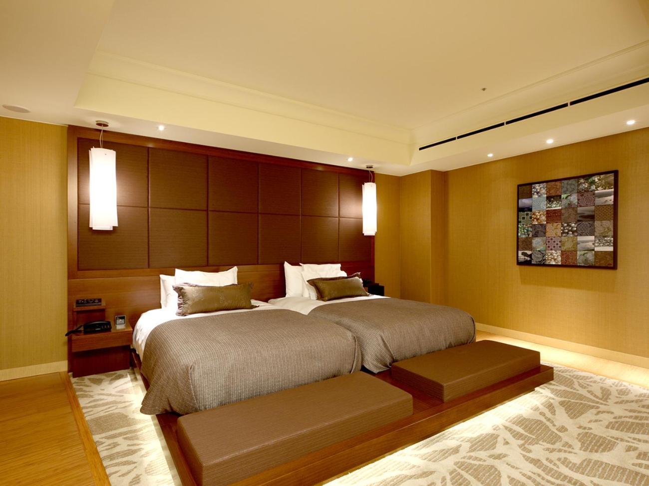 Shima Kanko Hotel The Bay Suites Exterior foto