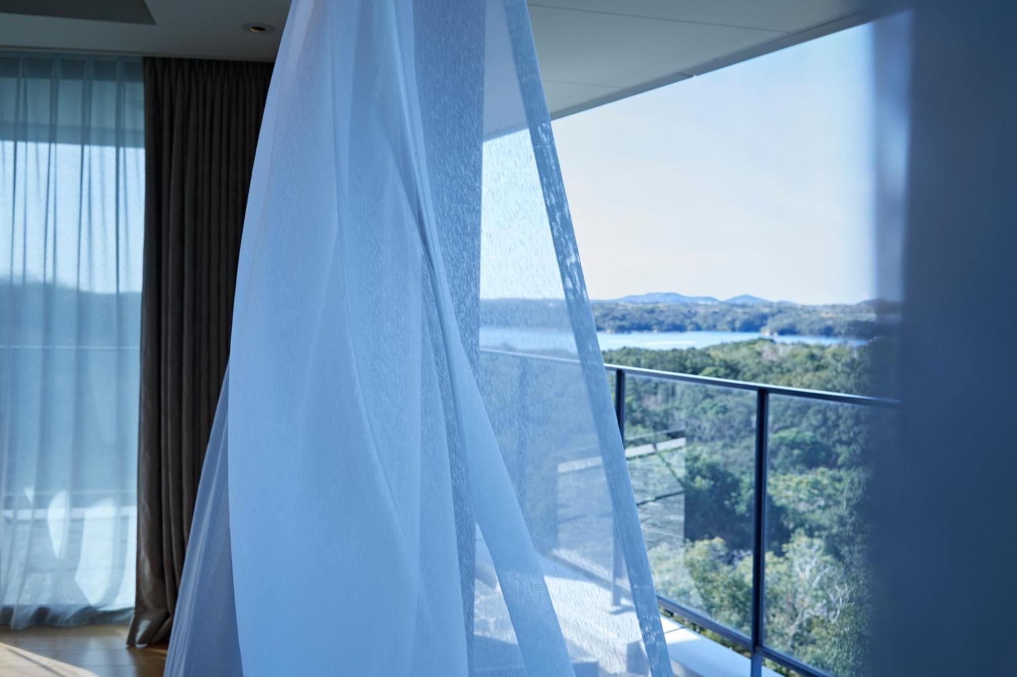 Shima Kanko Hotel The Bay Suites Exterior foto