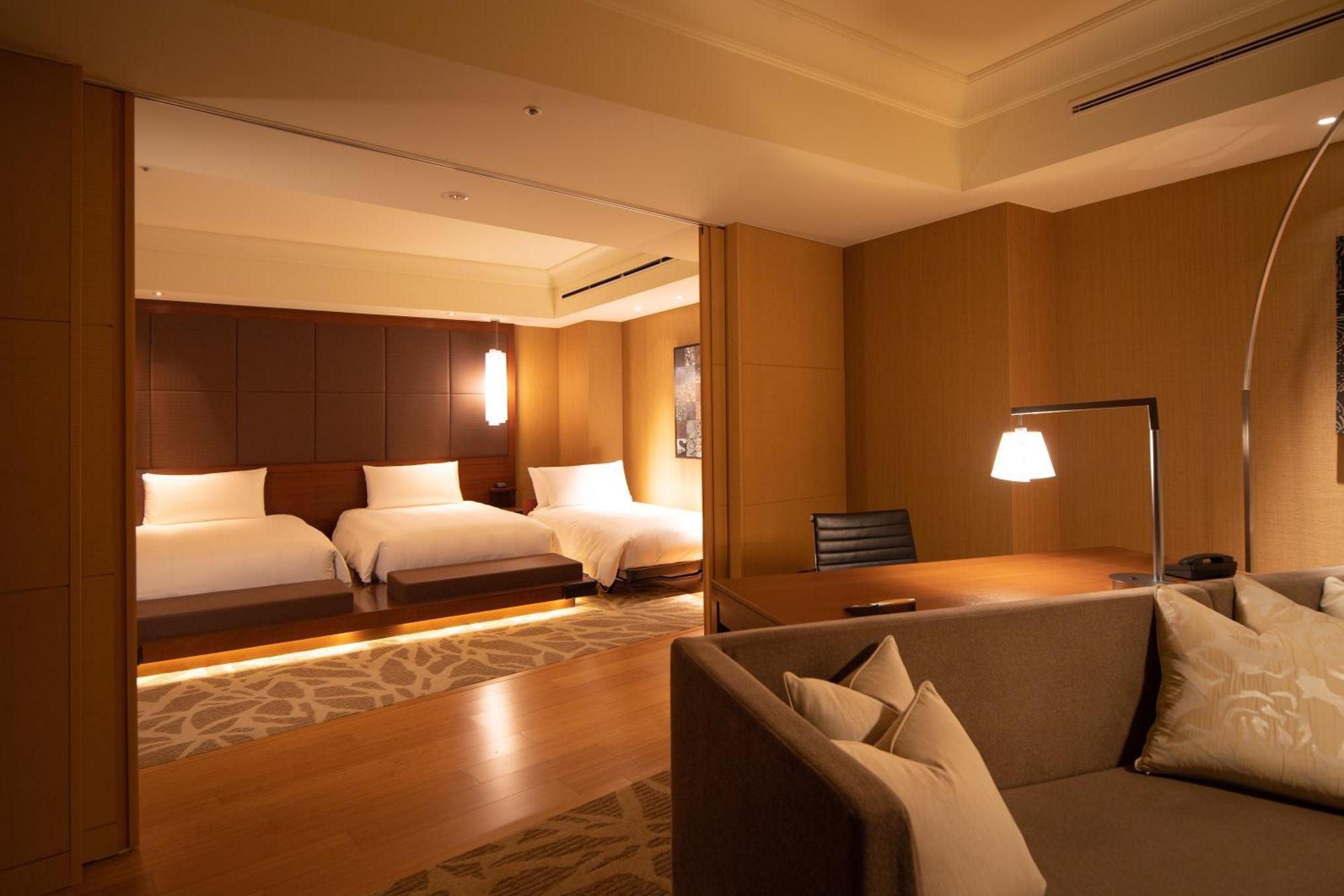 Shima Kanko Hotel The Bay Suites Exterior foto