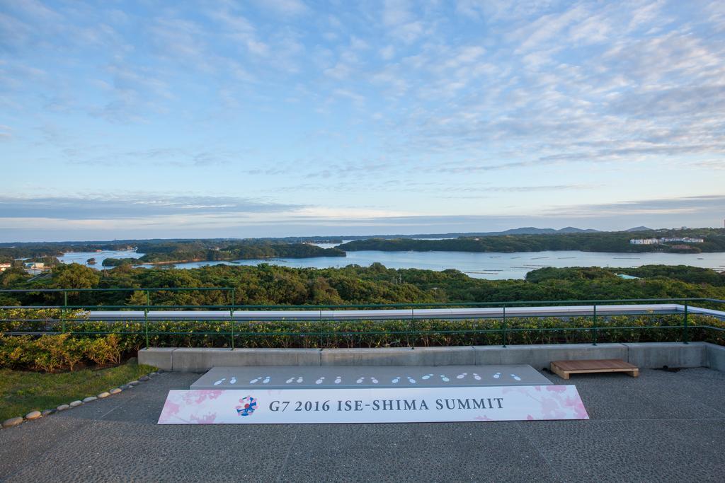 Shima Kanko Hotel The Bay Suites Exterior foto